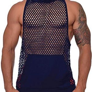 - Men fishnet t shirt size XL Coofandy more colors ( red green white )